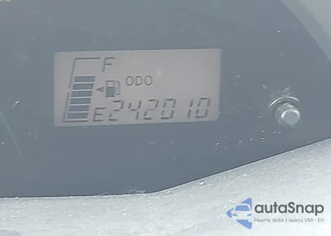 2007 Toyota Yaris z USA, uszkodzony, nr VIN JTDJT923775055291